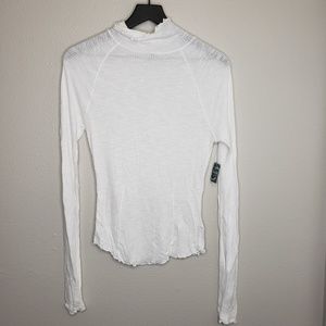Free People Make It Easy Thermal Size Medium